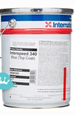 Antifouling blauw zelfslijpende., Watersport en Boten, Ophalen of Verzenden, Nieuw, Verven