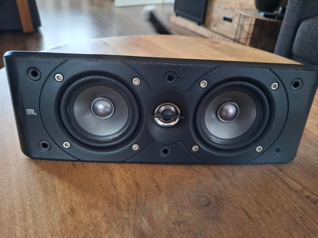 JBL Center Speaker -, Audio, Tv en Foto, Luidsprekers, Gebruikt, JBL, Ophalen of Verzenden, Center speaker