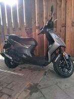 Sym orbit 2 geel kenteken Bouwjaar 2020, Ophalen, Gebruikt, Maximaal 45 km/u, Benzine