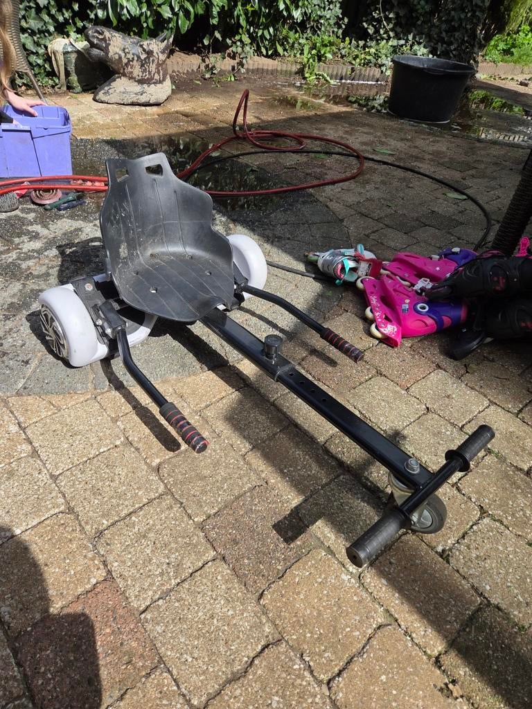 Hooverboard oxboard nog 1 zwarte, Ophalen