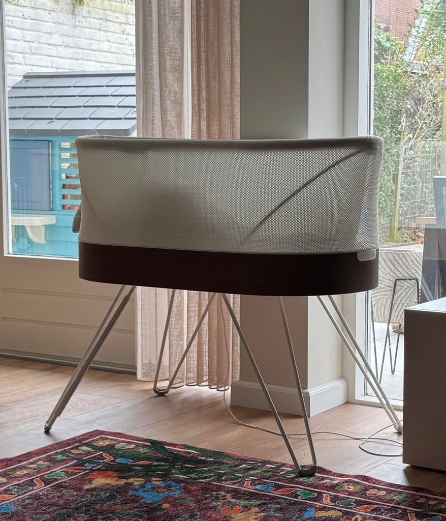 Snoo Smart Sleeper, Kinderen en Baby's, Babywiegjes en Ledikanten, Ophalen, Zo goed als nieuw, Wieg