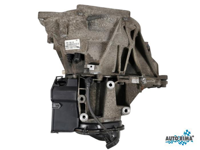 Versnellingsbak van een Volvo C30, Gebruikt, -, -, Ophalen of Verzenden