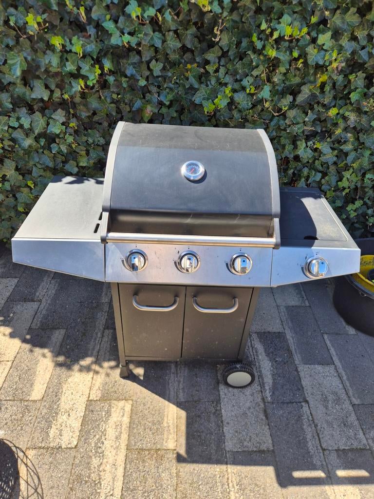 Gasbarbecue met losse gaspit, Ophalen of Verzenden, Zo goed als nieuw