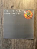 The Scotchman.  Asylum - the Remixes., Cd's en Dvd's, Vinyl | Dance en House, Ophalen of Verzenden, Zo goed als nieuw, 12 inch