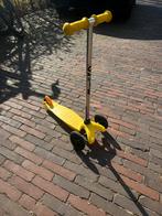 Microstep Mini Micro Deluxe Geel, Ophalen, Gebruikt, Gewone step