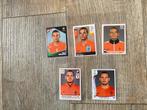 Panini Wesley Sneijder EK 2004, 2008, 2012 & WK 2010, 2014, Verzenden, Zo goed als nieuw, Overige sporten, Poster, Plaatje of Sticker