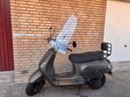 Senzo Rivalux scooter, Ophalen, Tweetakt, Gebruikt, Maximaal 45 km/u