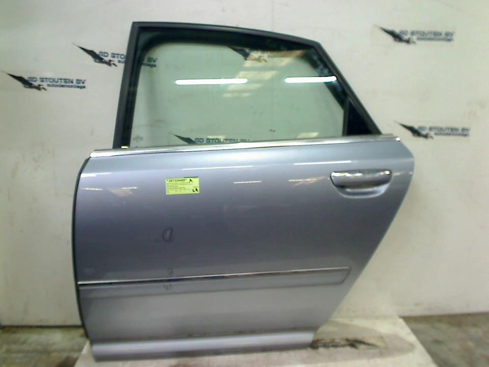 Portier Links Achter Audi A8 (D3) (2003-08/2010-07), Auto-onderdelen, Carrosserie en Plaatwerk, Gebruikt, Auto-Union-Straße  1, Ingolstadt 85057, , Duitsland