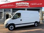Opel MOVANO-2 2.5CDTI/88KW-E4 3.5T L2H2 Bj 2007 camper Airco, Overige merken, Buscamper of Camperbus, Ringverwarming, Bedrijf