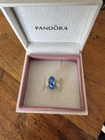 Pandora bedel glas, Sieraden, Tassen en Uiterlijk, Bedels, Pandora, Ophalen of Verzenden, Zo goed als nieuw, 1 bedel