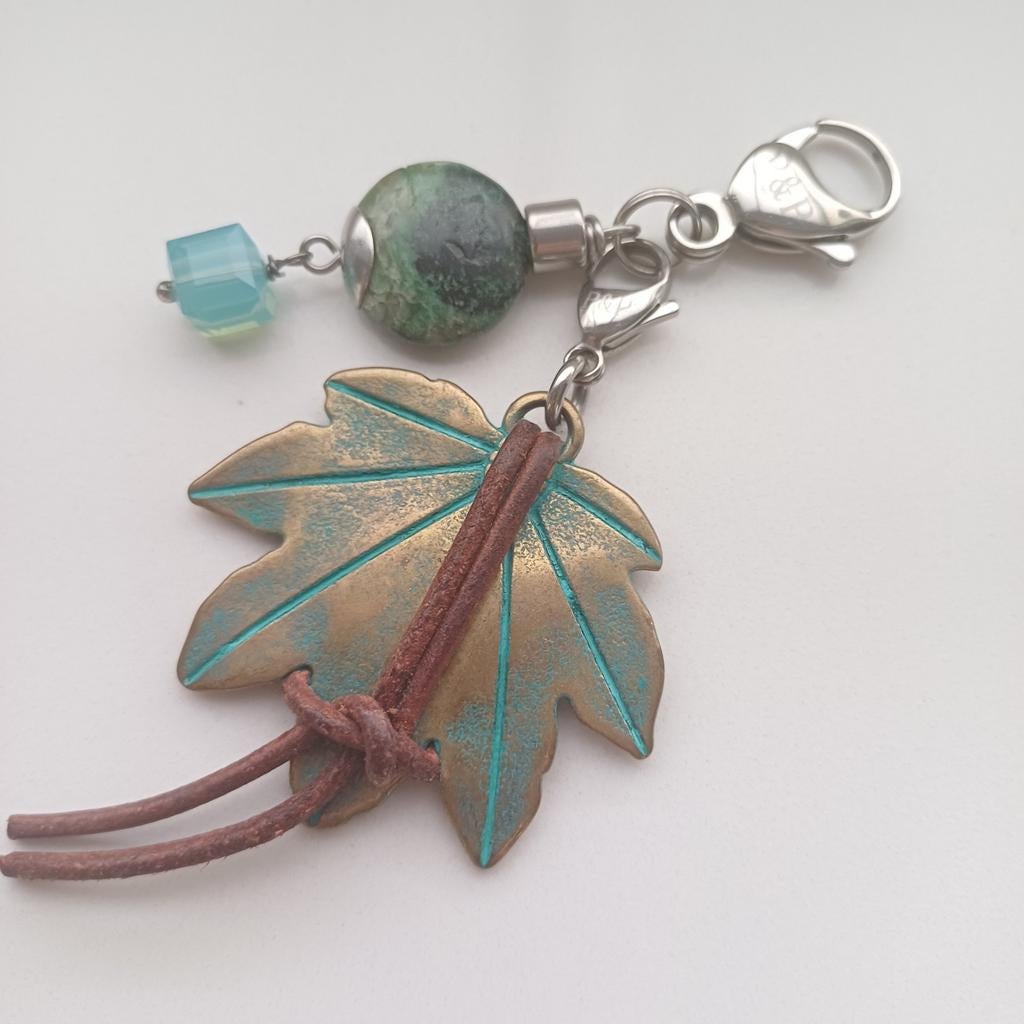 Pimps & pearls hanger, Ophalen of Verzenden