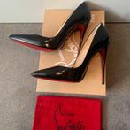 Louboutin So Kate Hakken - Maat 38, Ophalen of Verzenden, Zo goed als nieuw, Zwart, Pumps