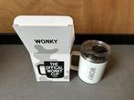 Luxe Wonky Travel Cup Wit [Nieuw], Caravans en Kamperen, Ophalen of Verzenden, Nieuw