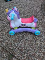 VTech Baby 2-in-1 Eenhoorn Schommel & Loopwagen, Ophalen, Gebruikt, Jongen of Meisje