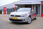 Volkswagen Golf Cabriolet 1.2 TSI BlueMotion Leder/Alcantara, Voorwielaandrijving, Euro 5, 4 cilinders, Cabriolet