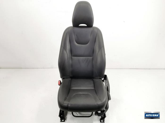 Stoel links van een Volvo V60, Auto-onderdelen, Interieur en Bekleding, Volvo, Gebruikt, 3 maanden garantie, Ophalen of Verzenden