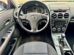 Mazda 6 2.0i Touring CLIMA PDC LMV RIJDT GOED NAP APK 20-202, Auto's, Gebruikt, 4 cilinders, Origineel Nederlands, Bedrijf