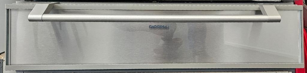 Warmhoudlade HZWE 140 Gaggenau, Ophalen, Minder dan 45 cm, Gebruikt, Oven