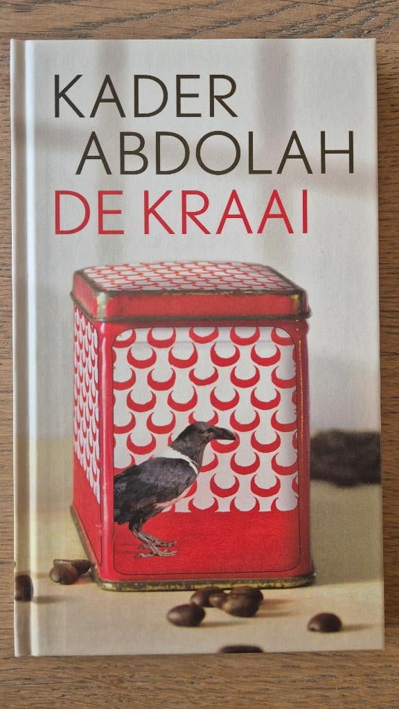De kraai, Ophalen of Verzenden, Zo goed als nieuw