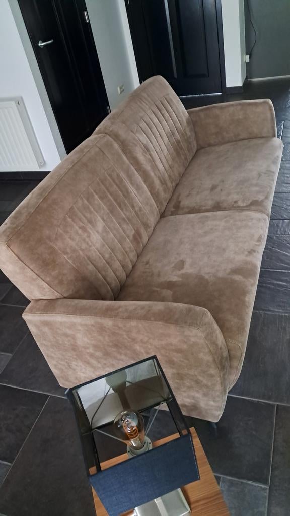 Dressoir  salontafel en bank, Ophalen of Verzenden