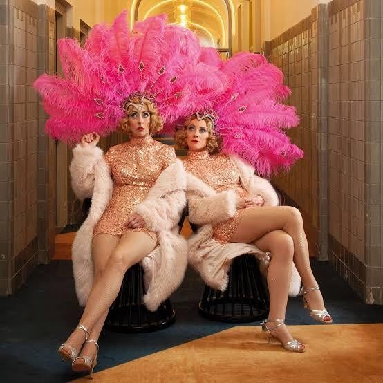 Plien en Bianca Harrekidee 2x Rij 1 Tickets Hengelo, Tickets en Kaartjes, Theater | Cabaret en Komedie, Twee personen, September