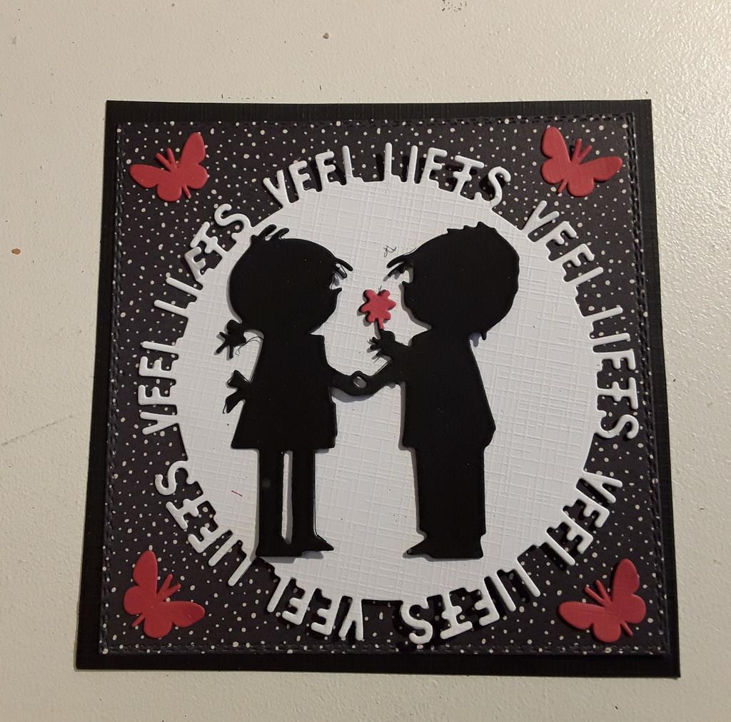 Oplegsetje jip en Janneke  ( veel liefs), Ophalen of Verzenden, Nieuw, Overige thema's