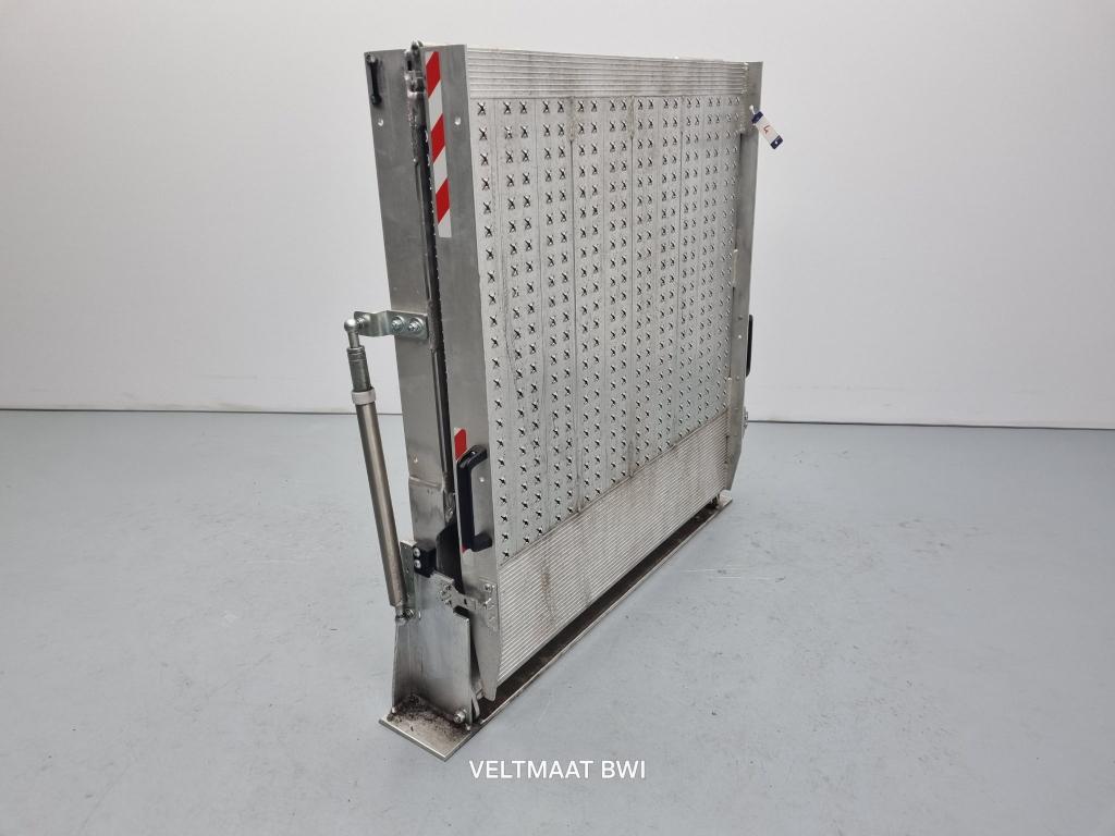 Altec oprijplaat rijplaat rolstoellift ramp auto, Niet ingevuld, Niet ingevuld, Niet ingevuld