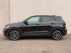 Volkswagen T-Cross 1.0 TSI DSG LED Camera 18' CarPlay Virtua, T-Cross, Gebruikt, Zwart, Bedrijf