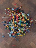 knex, flinke hoeveelheid, ongesorteerd, Ophalen of Verzenden, Zo goed als nieuw