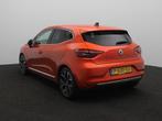 Renault Clio E-Tech Hybrid 140 Intens | Automaat | LED PURE, Auto's, Renault, Stof, Gebruikt, Euro 6, Parkeersensor