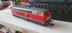 Marklin Br218 met ESU Loksound voor een leuke prijs !, Wisselstroom, Gebruikt, Locomotief, Verzenden
