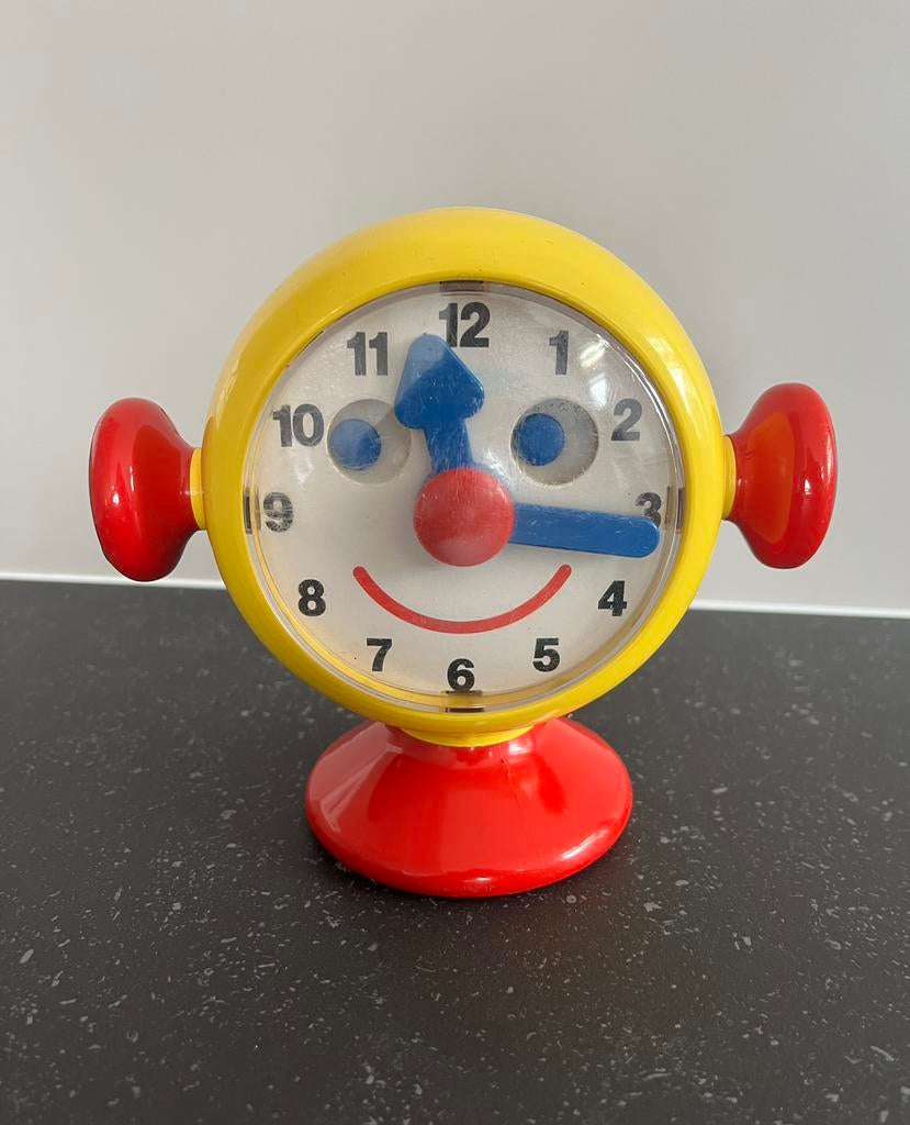 De Ambi Toys Tick Tock Clock - Ambi Toys klok, Gebruikt, ., Ambi Toys, Overige typen