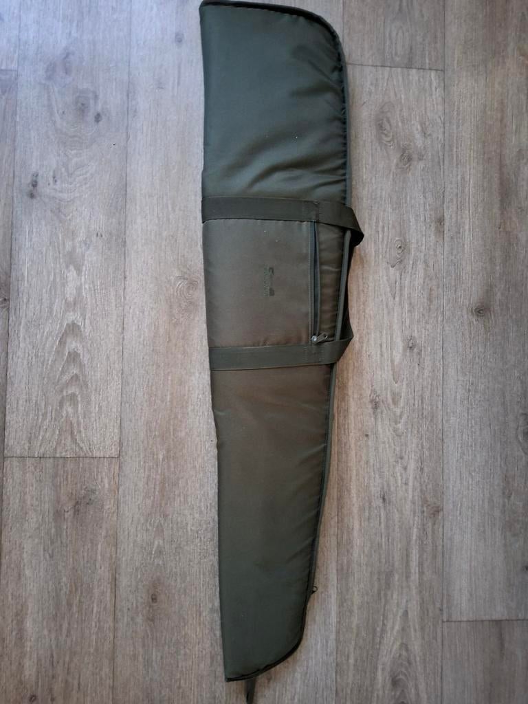 Gewatteerde Geweertas / Foudraal - Soldanac, Ophalen of Verzenden, Gebruikt