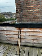 2 Prologic hengels natura fc 12ft 3.00lb, Ophalen of Verzenden, Zo goed als nieuw, Werphengel