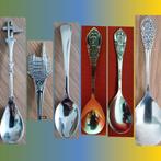 Wereldcontact lepel, Brussel lepel, Bonds lepel 1948 & meer!, Ophalen of Verzenden