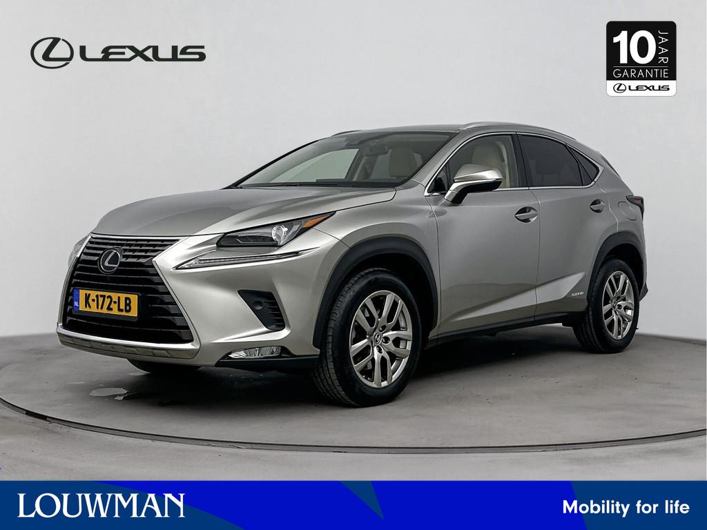 Lexus NX 300h AWD Luxury Edition | 1ste eigenaar | Carplay |, Auto's, Lexus, Automaat, 12 maanden, Gebruikt, 1760 kg