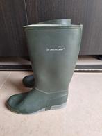 Dunlop rubber laarzen. Maat 40, Ophalen of Verzenden, Zo goed als nieuw, Laarzen