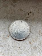 Zilveren 10 gulden munt Juliana 1970, Koningin Juliana, Zilver, Ophalen of Verzenden, Losse munt