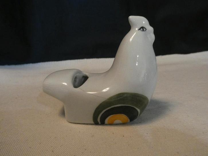 Vintage Arabia kukkopilli Anja Juurikkala vogel fluitje, Antiek en Kunst, Antiek | Keramiek en Aardewerk, Ophalen of Verzenden