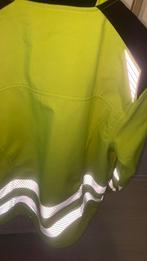 Veiligheids jas unisex, Ophalen