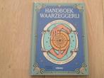 Lillian Verner Bonds - Handboek waarzeggerij HC, Verzenden, Zo goed als nieuw, Overige onderwerpen, Achtergrond en Informatie
