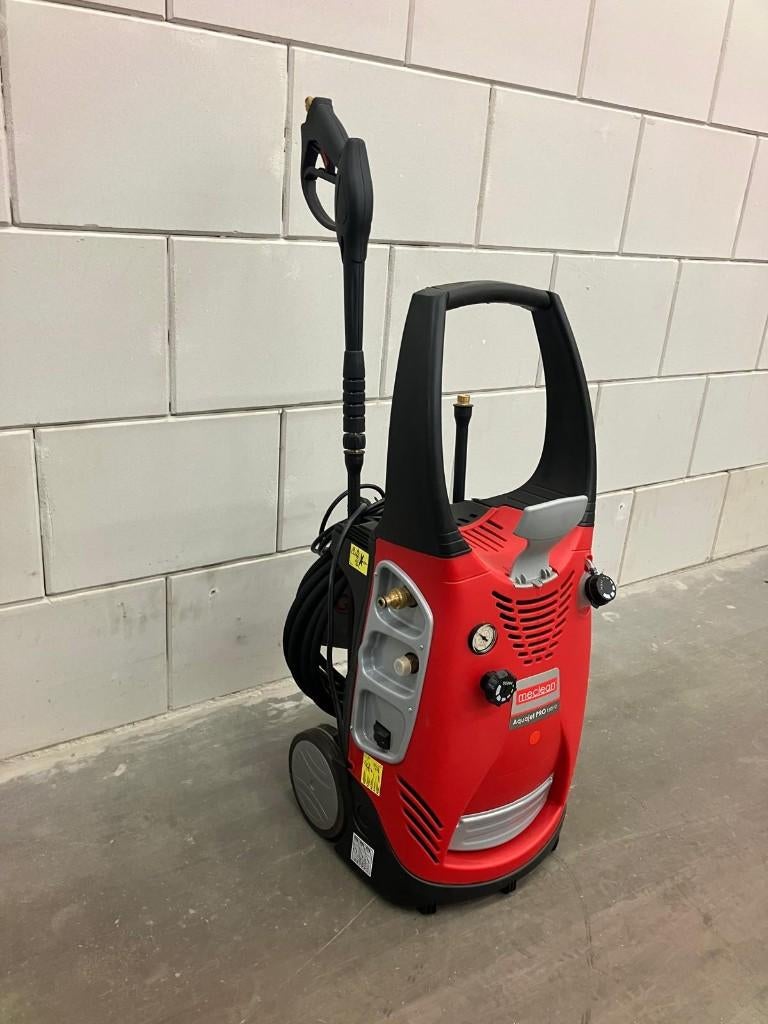 Meclean Aquajet Pro 130/12, Ophalen, Niet van toepassing, Niet van toepassing, Nieuw