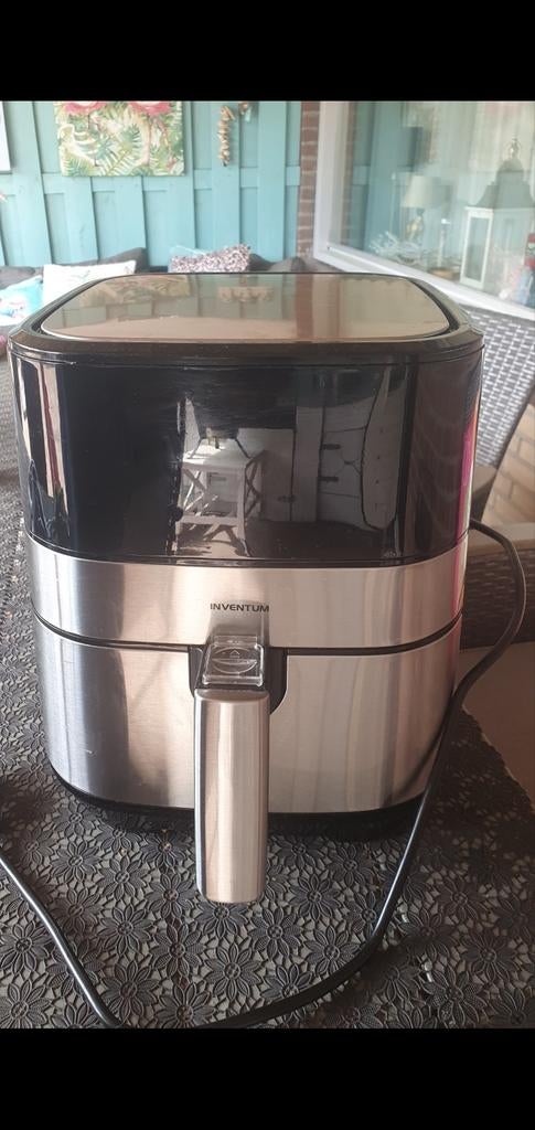 Invetum Airfryer, Witgoed en Apparatuur, Airfryers, Ophalen, Airfryer