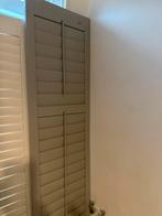 Grijze shutter nieuw, Ophalen, Minder dan 50 cm, 200 cm of meer, Nieuw