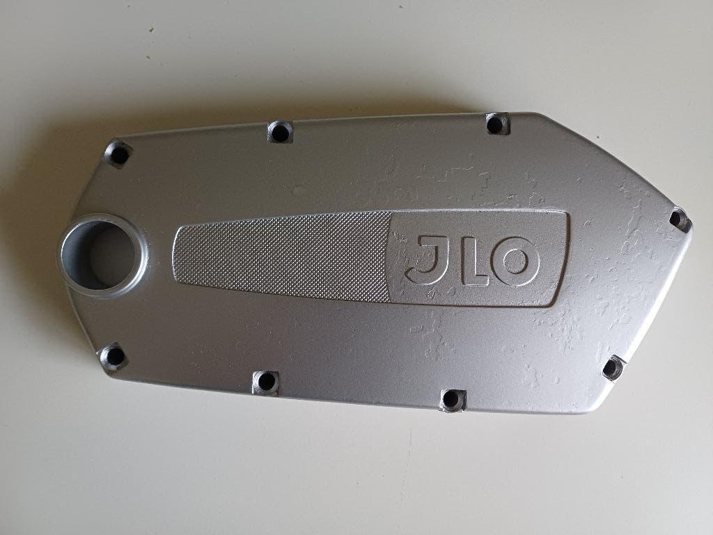 Jlo / Ilo carter deksel, Fietsen en Brommers, Brommeronderdelen | Oldtimers, Gebruikt, Overige merken, Ophalen of Verzenden