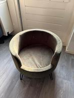 Mooi stoffen Honden of kattenmandje te koop!, Dieren en Toebehoren, Ophalen, Gebruikt, Stof