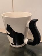 Beker met eekhoorn, Ophalen of Verzenden, Zo goed als nieuw, Overige stijlen, Kop(pen) en/of Schotel(s)