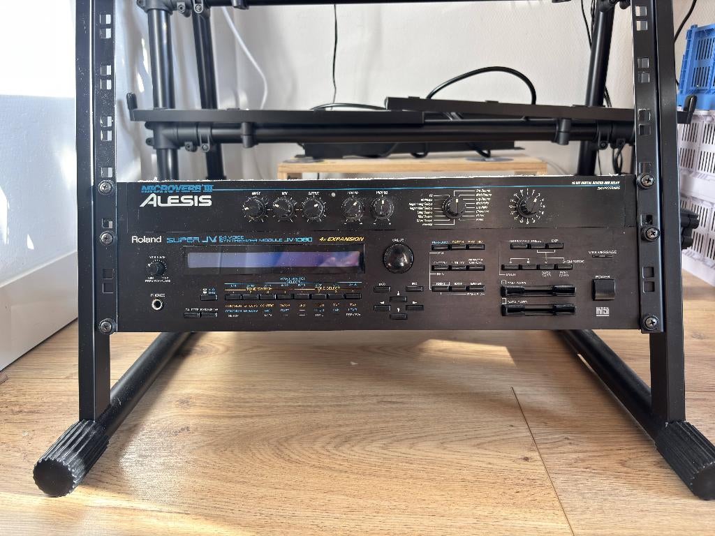Roland JV-1080, Ophalen, Gebruikt, Roland