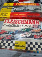 Fleischmann racebanen, Ophalen, Gebruikt, Elektrisch, Fleischmann