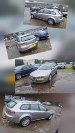 2x Alfa Romeo 159 3.2 v6 Q4 Sportwagon, Particulier, Te koop